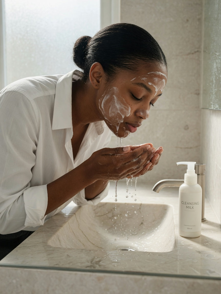 Gentle Cleansing Milk