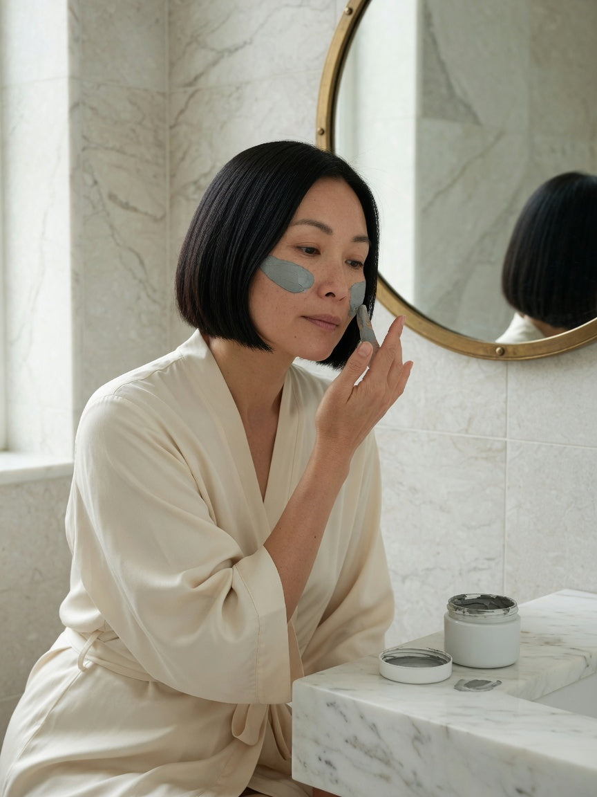 Purifying Clay Mask