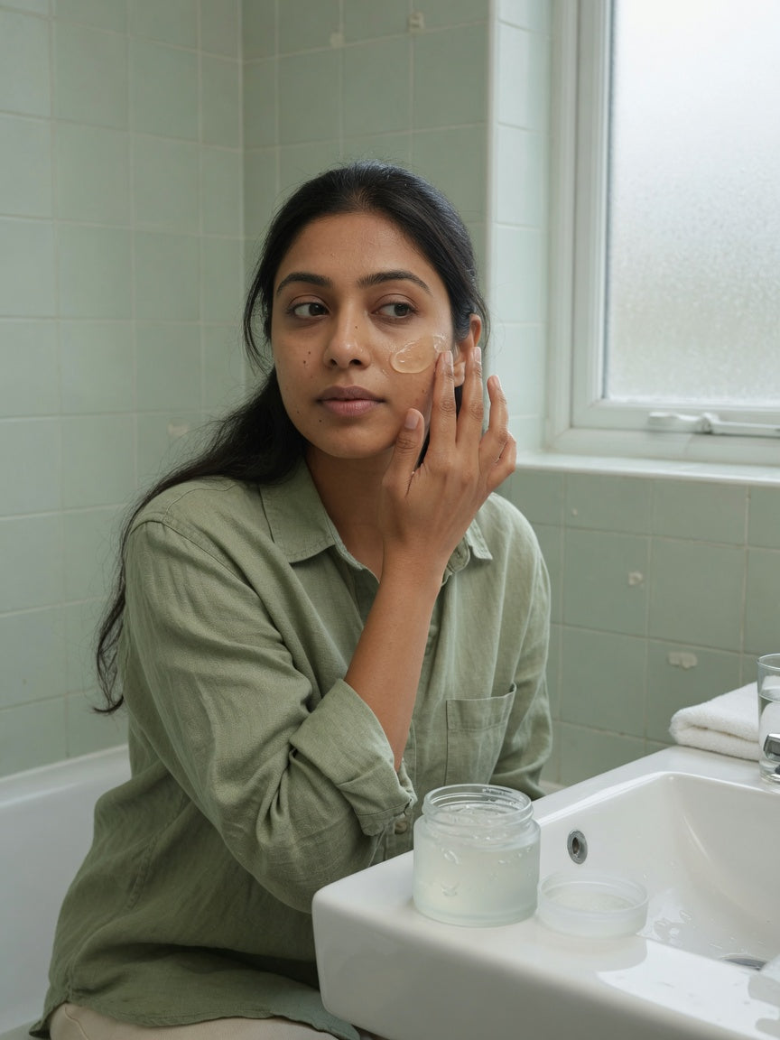 Oil-Free Hydrating Gel