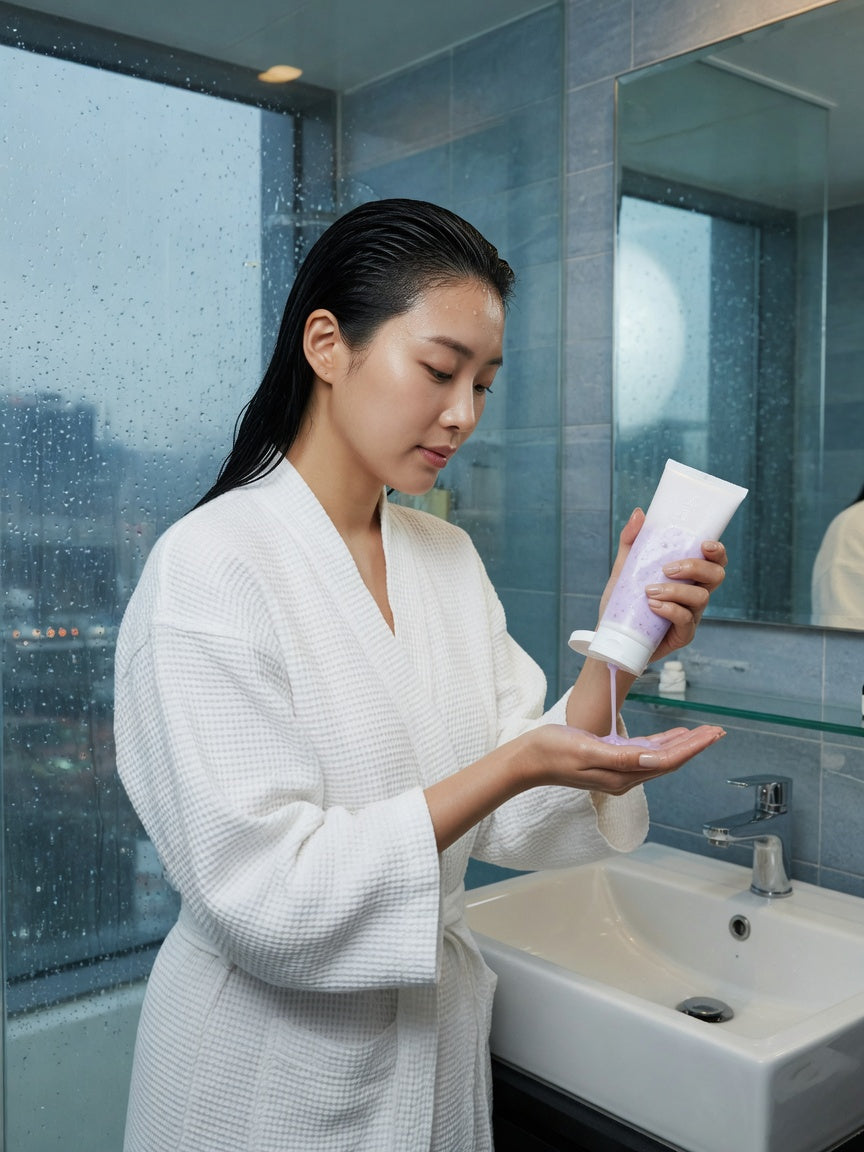Purifying Face Wash