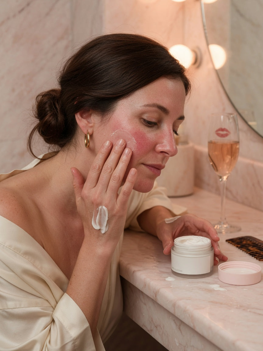 Sensitive Skin Moisturiser