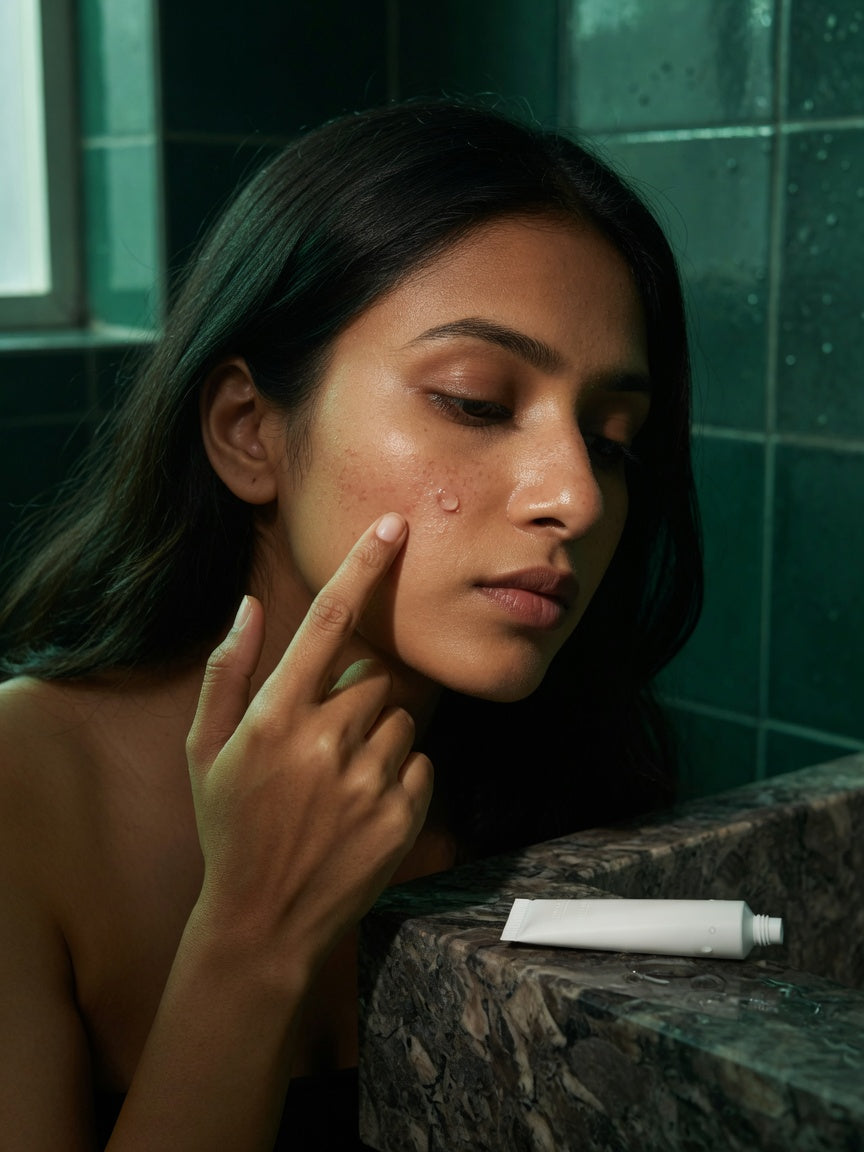 Blemish Spot Care