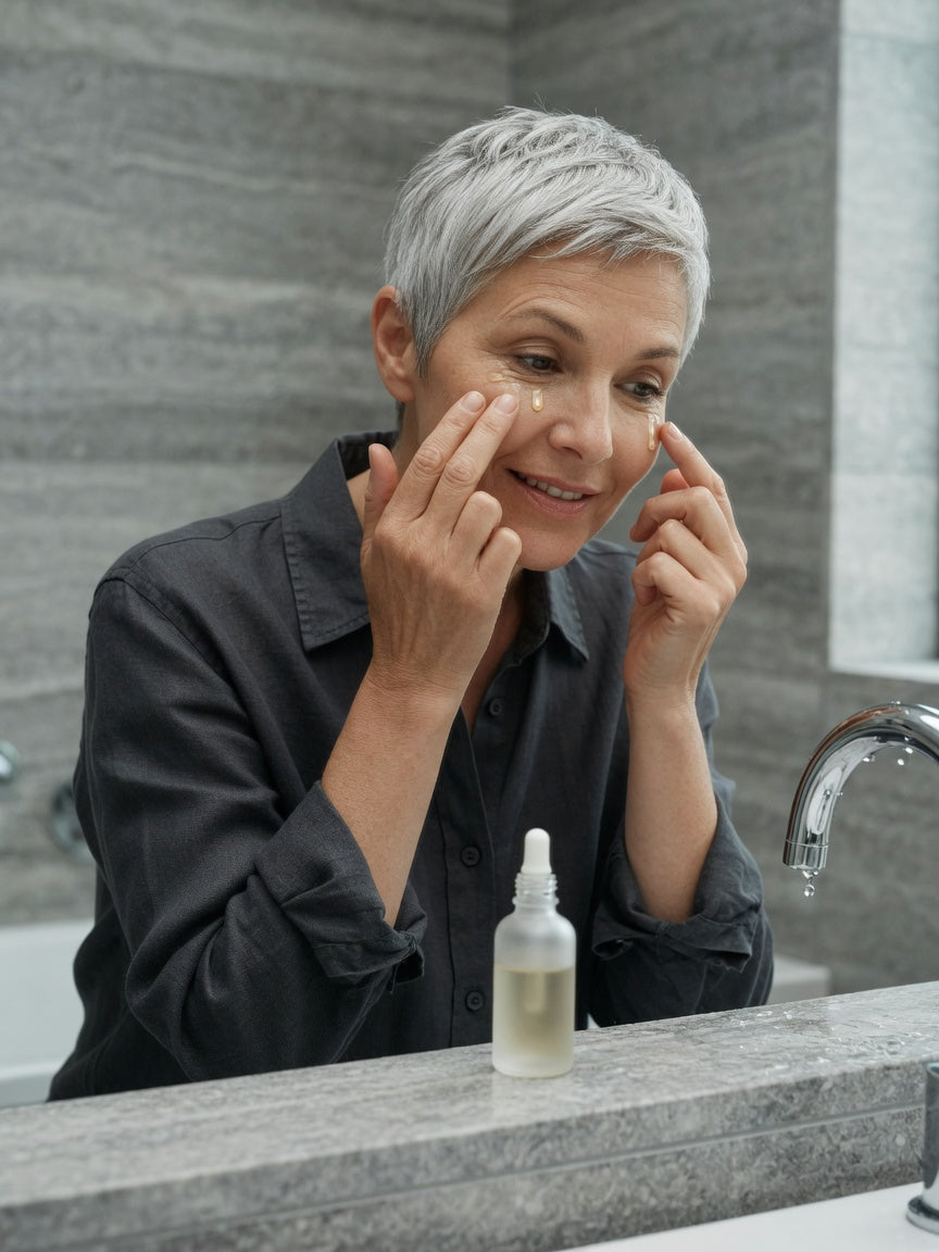 Gentle Renewal Eye Serum