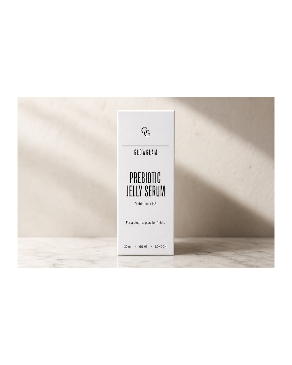 Prebiotic Jelly Serum