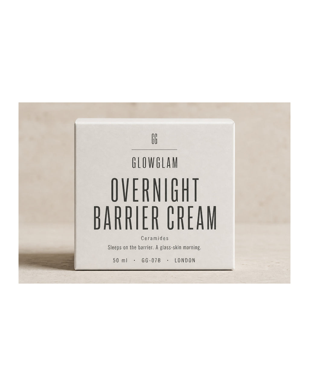 Overnight Barrier Cream