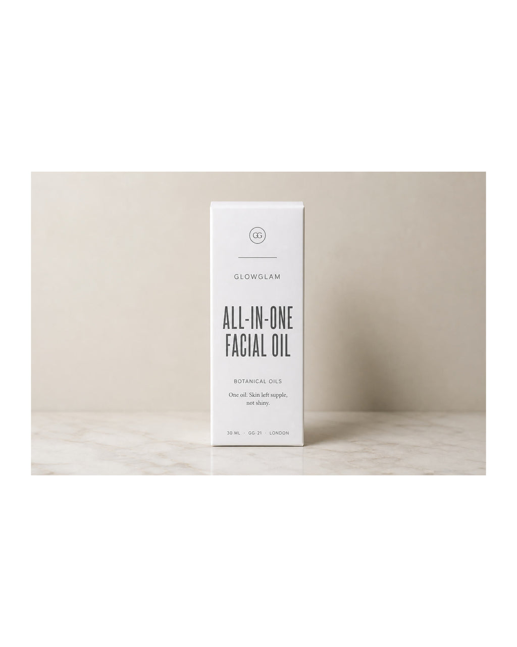 All-In-One Facial Oil