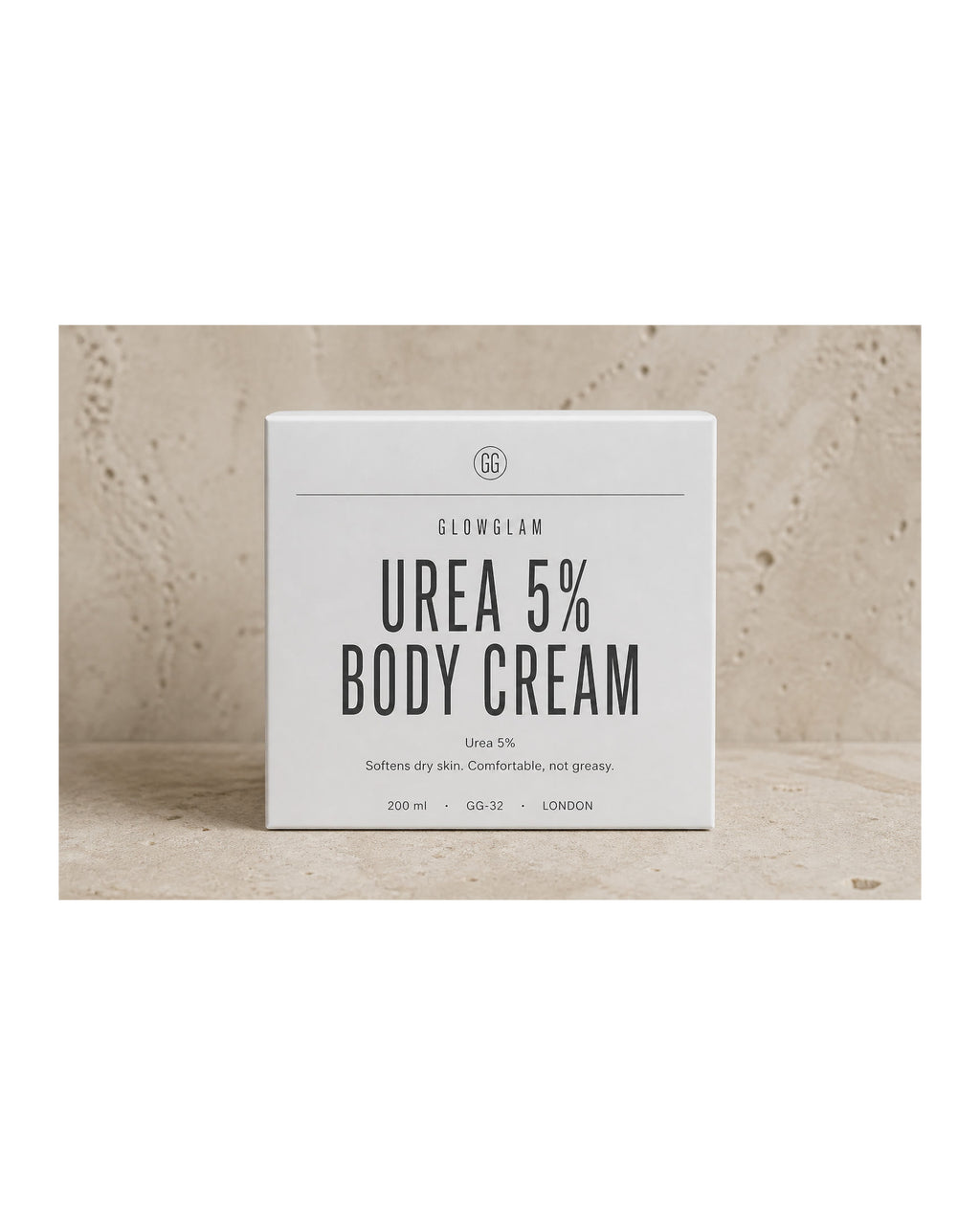 Urea 5% Body Cream