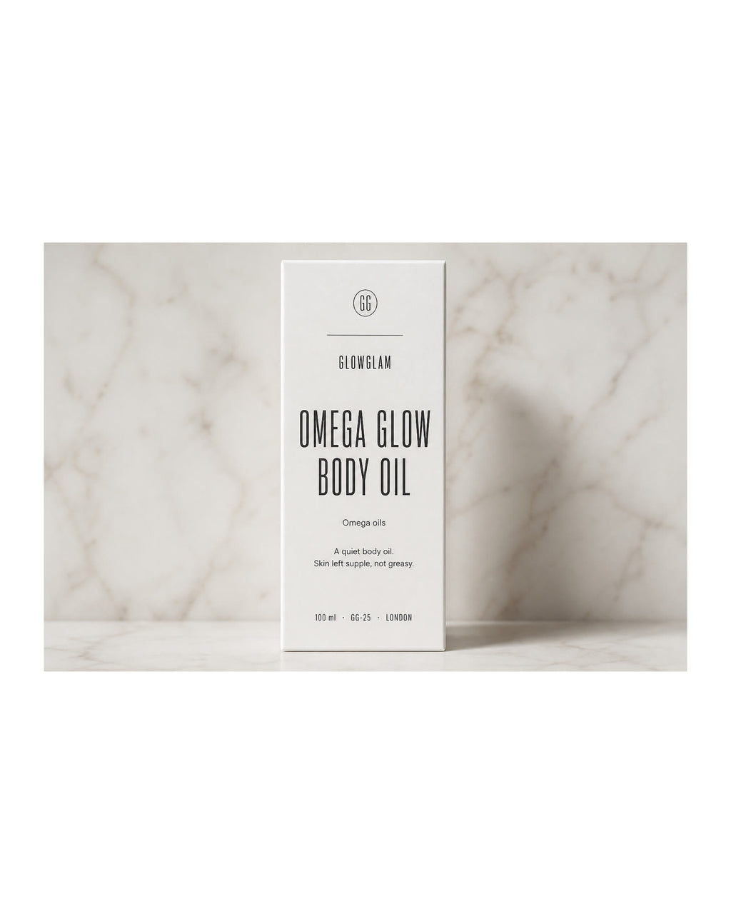 Omega Glow Body Oil