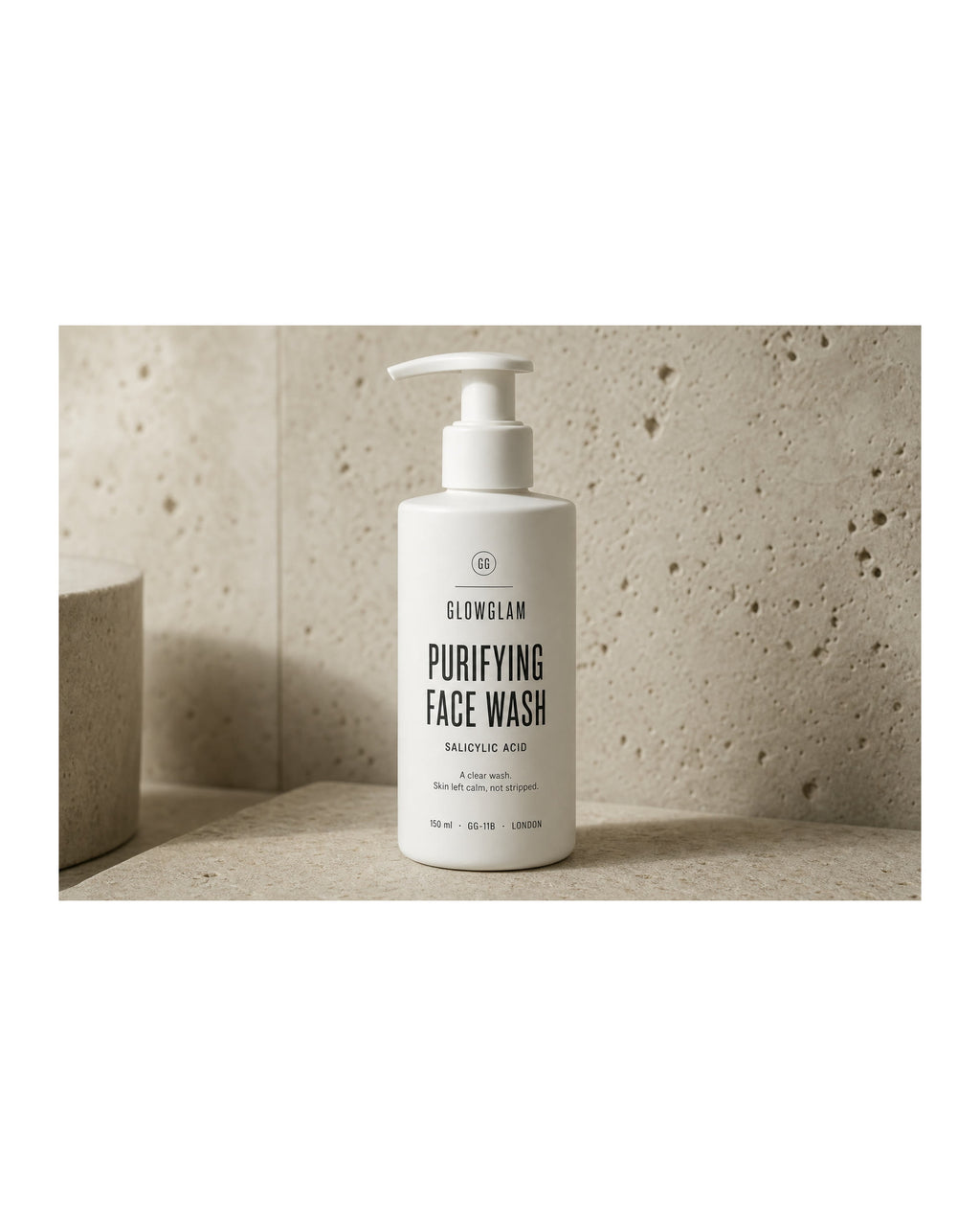 Purifying Face Wash