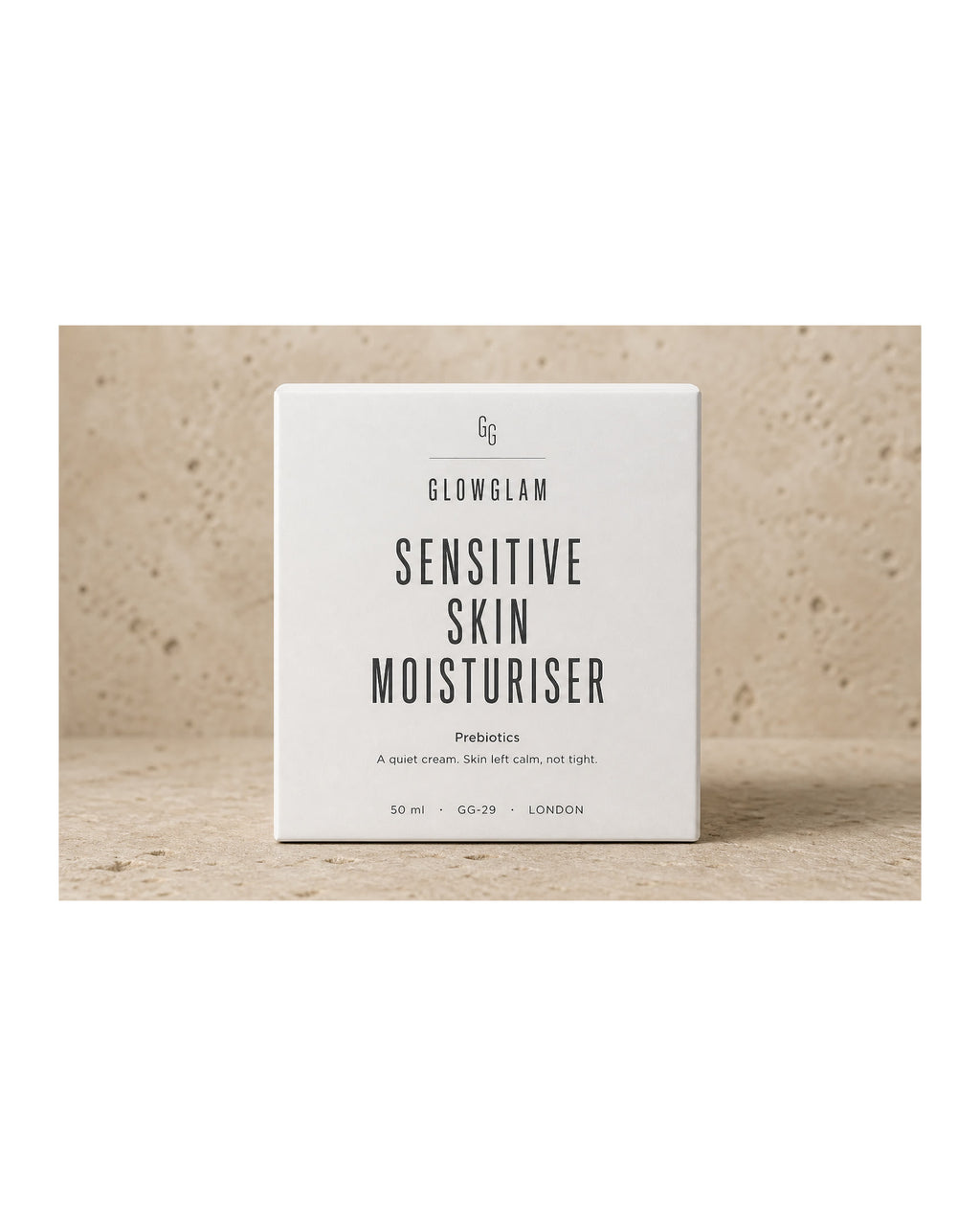 Sensitive Skin Moisturiser