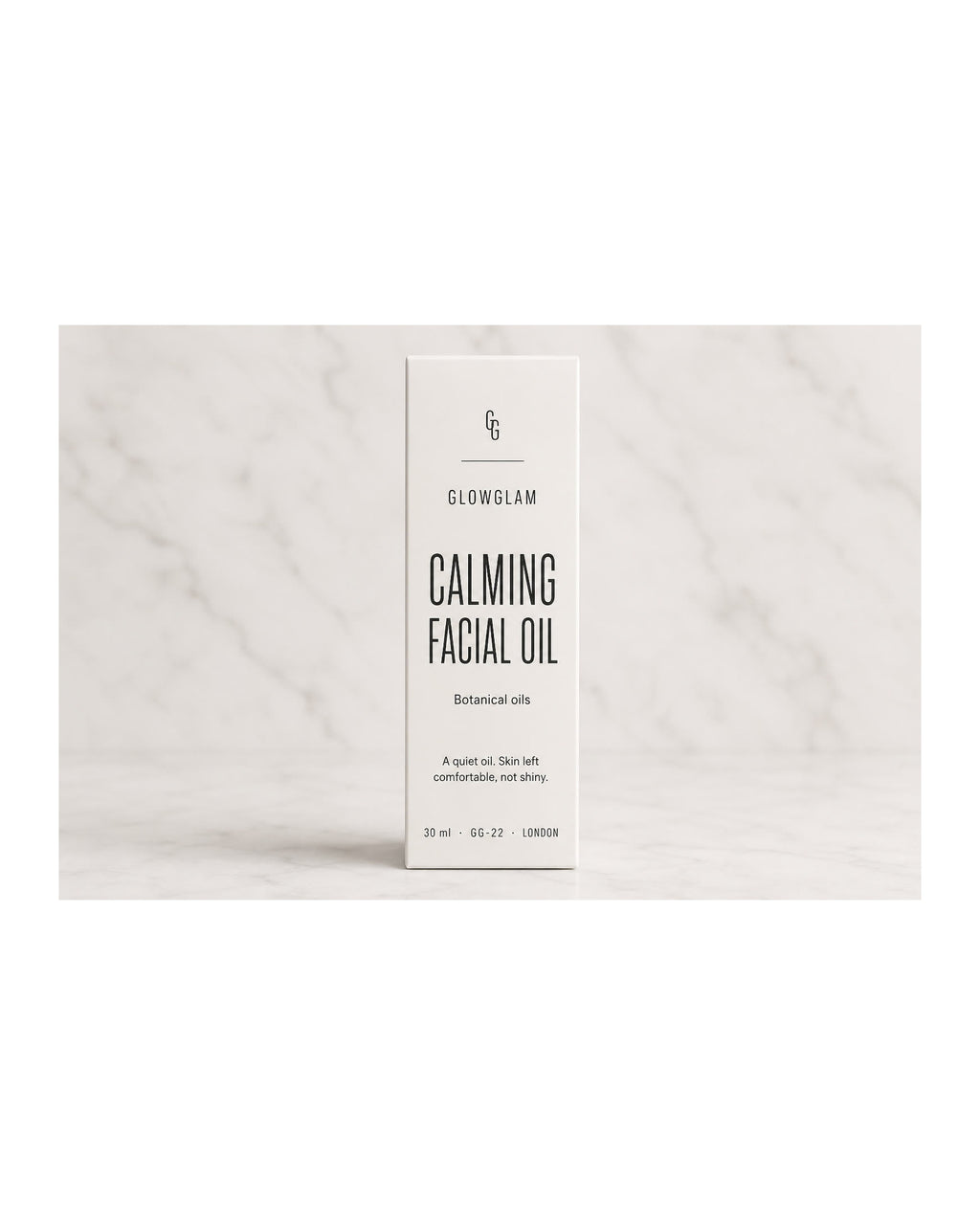 Calming Facial Oil