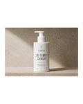 Oil-to-Milk Cleanser