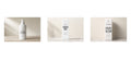 GlowGlam Three-Step Routine — cleanser, toner, serum